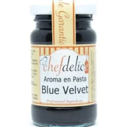Aroma en Pasta Blue Velvet 50 gr - Chef Delice