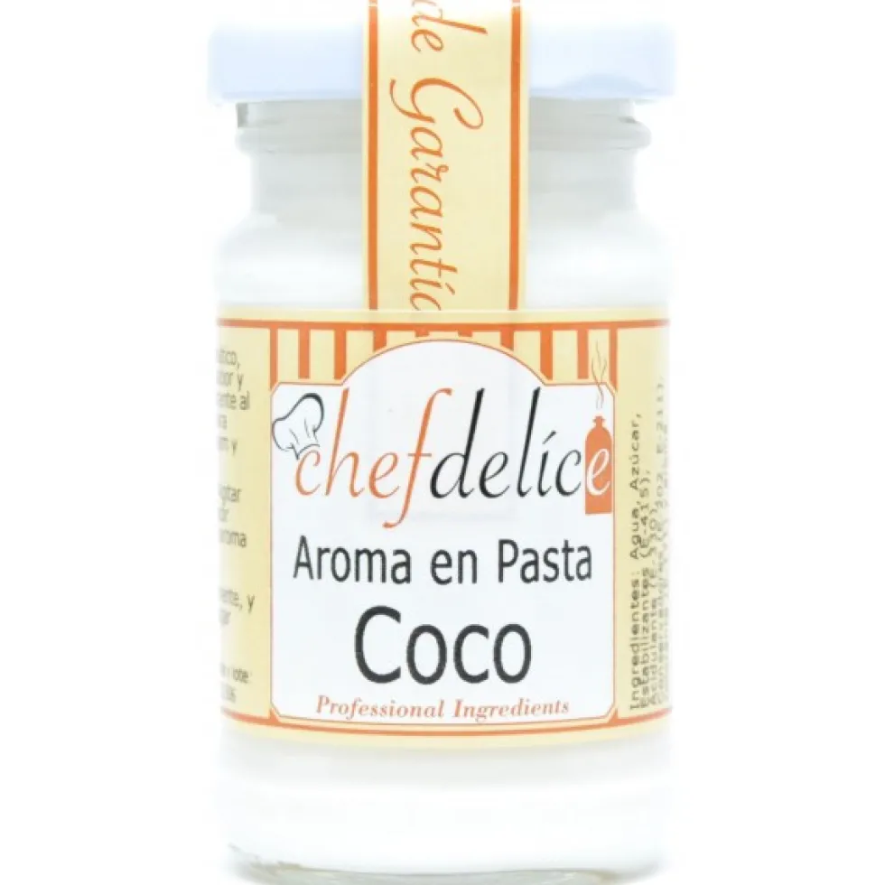 Aroma en Pasta Coco 50 gr