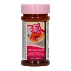Aroma en Pasta Crema Quemada 100 gr - Funcakes