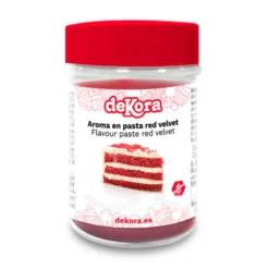 Aroma en Pasta de Red Velvet 60 ml - DEKORA