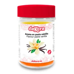 Aroma en Pasta de Vainilla 60 ml - DEKORA