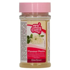 Aroma en Pasta Flor de Saúco 100 gr - Funcakes