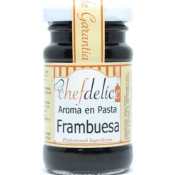 Aroma en Pasta Frambuesa 50 gr