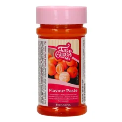 Aroma en Pasta Mandarina 120 gr - Funcakes