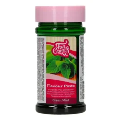 Aroma en Pasta Menta Verde 100 gr - Funcakes