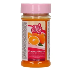 Aroma en Pasta Naranja 120 gr - Funcakes