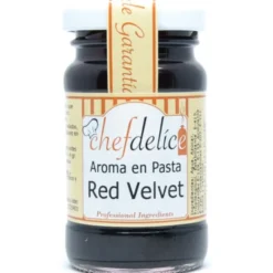 Aroma en Pasta Red Velvet 50 gr