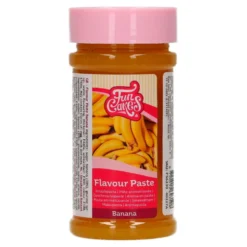 Aroma en Pasta sabor Banana - FunCakes