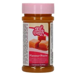Aroma en Pasta sabor Caramelo Toffee - FunCakes