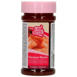 Aroma en Pasta sabor Caramelo Cremoso - FunCakes