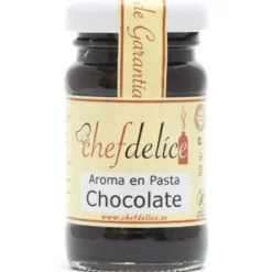 Aroma en pasta sabor Chocolate Chef Delice
