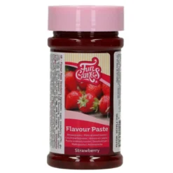 Aroma en Pasta Sabor Fresa - FunCakes