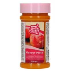 Aroma en Pasta Sabor Mango 100 gr - FunCakes