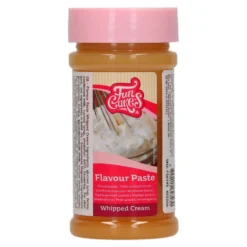 Aroma en Pasta sabor Nata Montada - FunCakes
