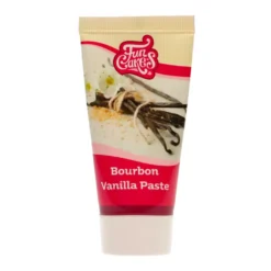Aroma En Pasta Vainilla Bourbon Tubo 50 ml - Funcakes