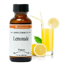 Aroma Súper Strength Limonada 29,5 ml - Lorann