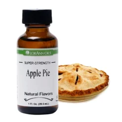 Aroma Súper Strength Tarta de Manzana 29,5 ml - Lorann
