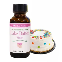 Aroma Super Strength sabor Tarta 29,5 ml - Lorann