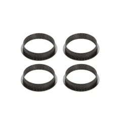 Aro para Tartas 10 cm 4 ud
