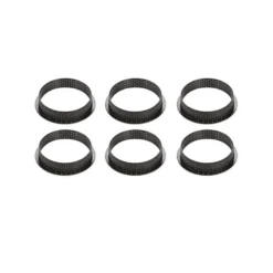 Aro para Tartas 8 cm 6 ud