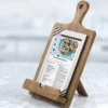 Atril de Madera para Libros de Cocina - Wilton