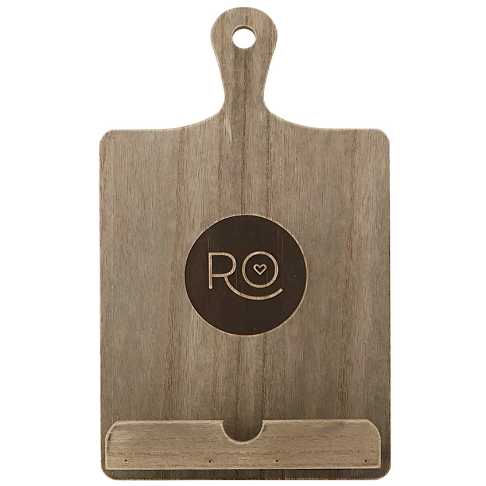 Atril de Madera para Libros de Cocina - Wilton