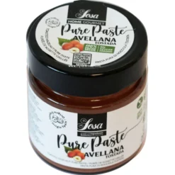 Avellana Tostada en Pasta Home Gourmet 200 gr - Sosa