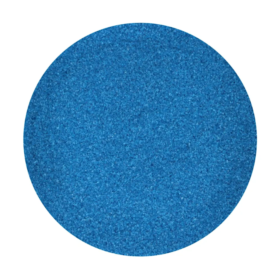 Azúcar de Grano Fino Azul 80 gr - Funcakes