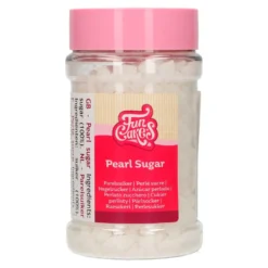 Azúcar Perlado Grande 200 gr - Funcakes