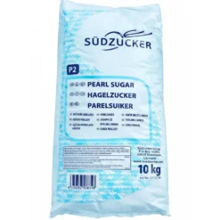 Azúcar Perlado 10 Kg - Pastkolor