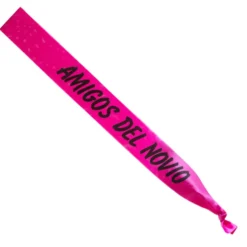Banda Fucsia Amigos del Novio