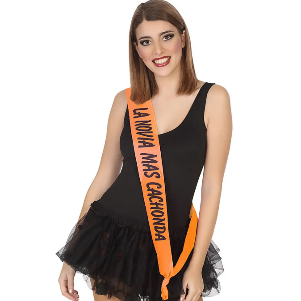 Banda Naranja La Novia Más Cachonda