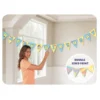 Banderines de Papel Bluey 4 mt