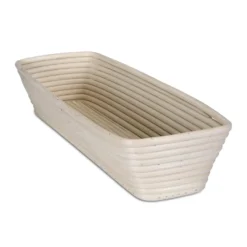 Banneton para Pan Rectangular 38 cm x 13 cm