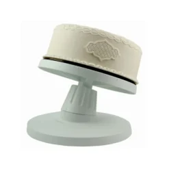Base Giratoria Reclinable para Decoración 23 cm