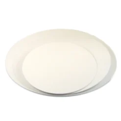 Base para Tarta color Blanco 20 cm (5 uds)