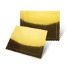 Base Rectangular para Tartas Dorada 30 x 25 cm