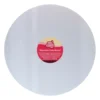 Base Redonda Blanca 35 cm x 5 mm Grosor - Funcakes