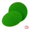 Base Redonda Cesped - 30 cm x 3 mm Grosor
