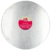Base Redonda Plateada 35 cm - Funcakes