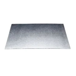 Base Rígida Cuadrada 15cm x 3mm de altura