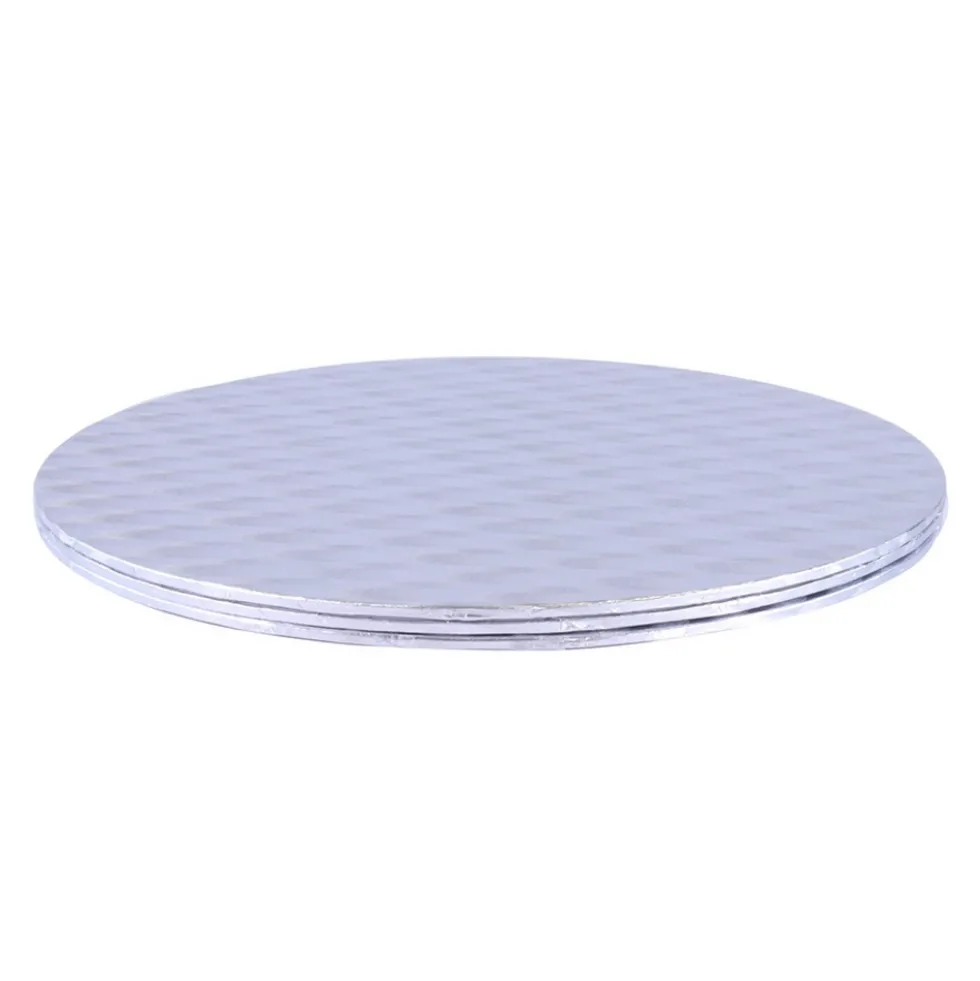 Base Rígida para Tarta 20,5 cm 5 ud - PME