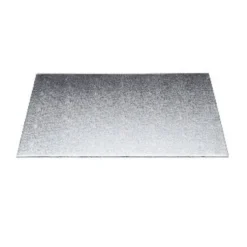Base rígida rectangular 35,6 x 25,5 cm x 3mm de espesor