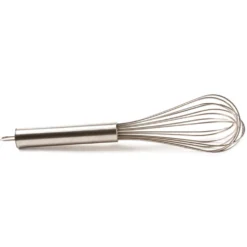 Batidor de Mano Acero Inoxidable 35 cm