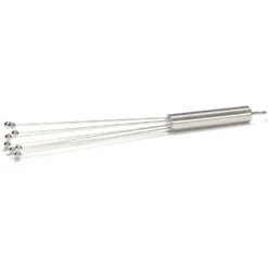 Batidor de Varillas Acero Inox 30 cm - Patisse