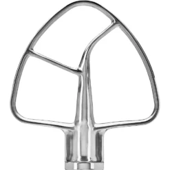 Batidor Plano (Pala) Accesorio KitchenAid Acero Inox.
