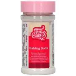Bicarbonato Sódico Funcakes (100 gr)