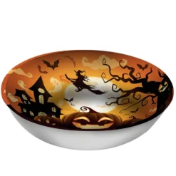 Bol Calabaza Halloween 32 cm