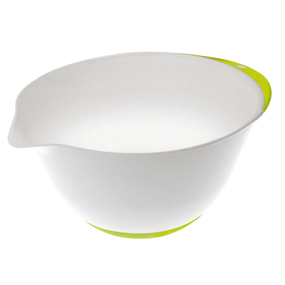 Bol Repostería Base Antideslizante 18 cm