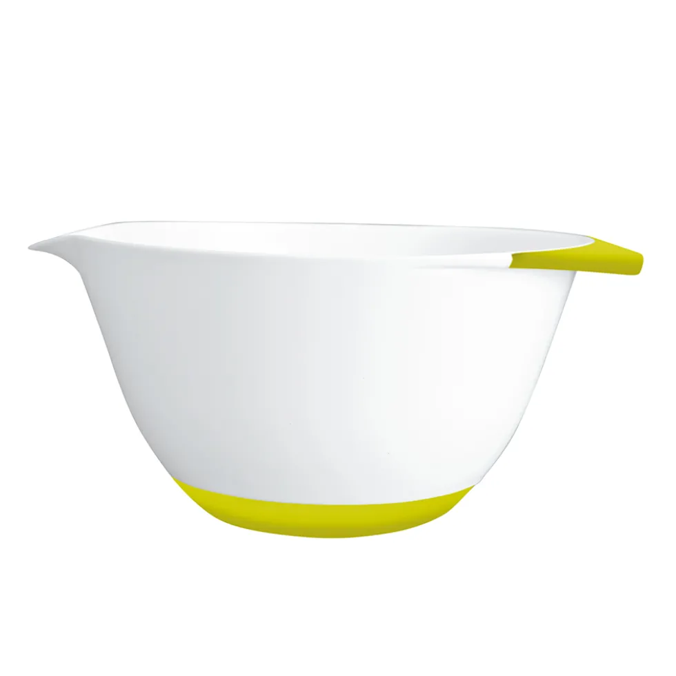 Bol Repostería Base Antideslizante 18 cm